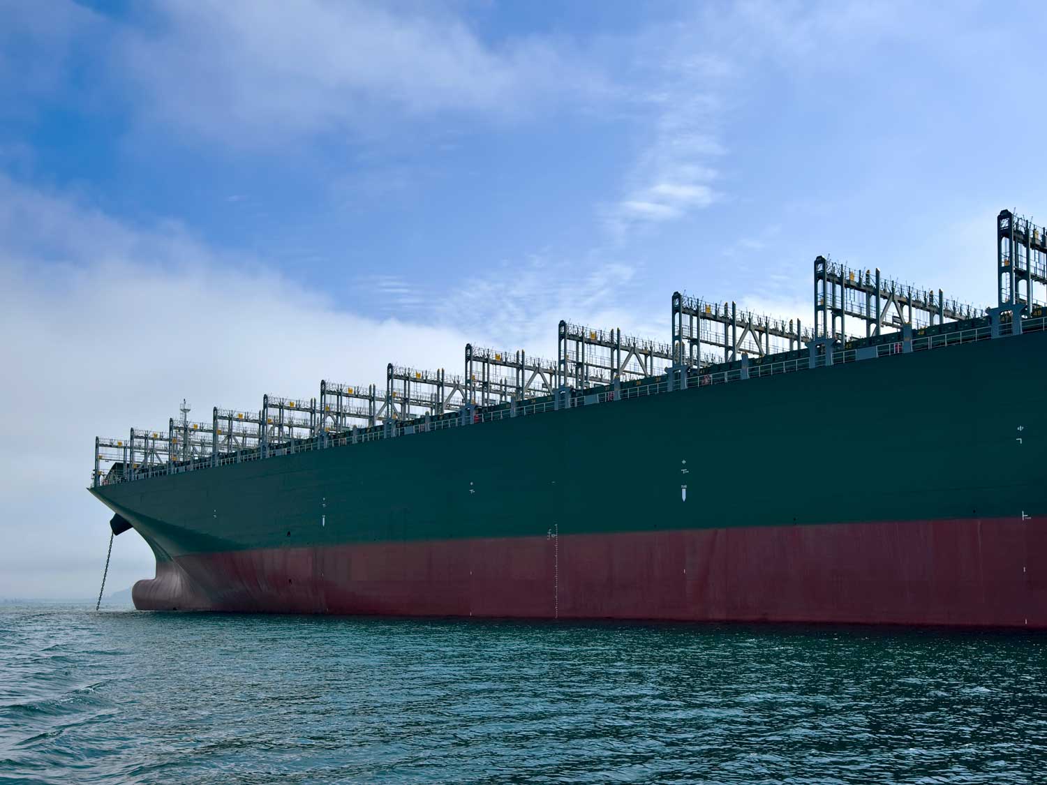 Carriers balancing act continues into 3rd quarter