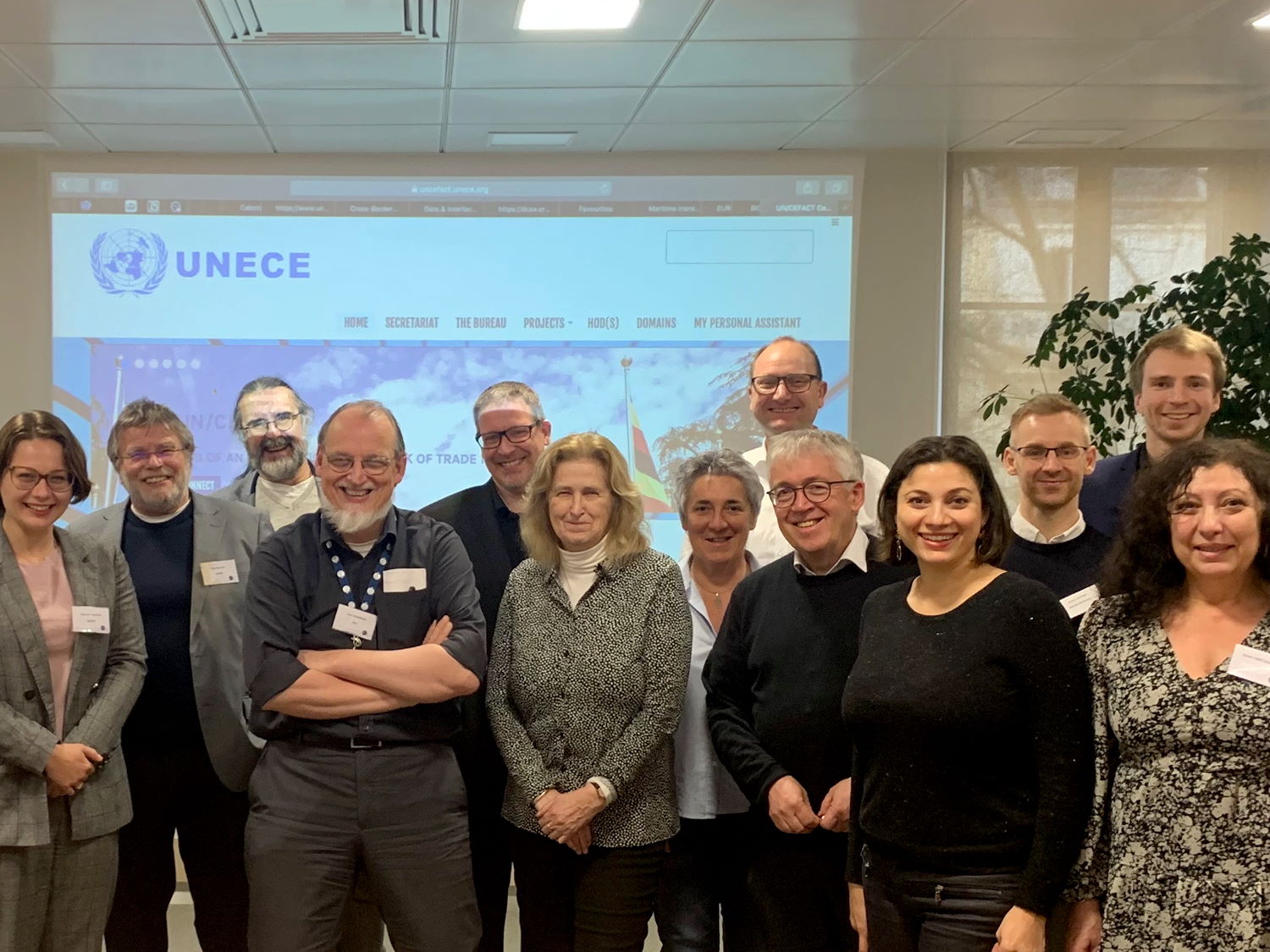 Metro join global experts in Paris