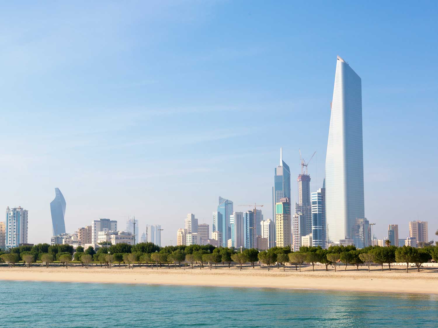 New Kuwait system for clearance certificates