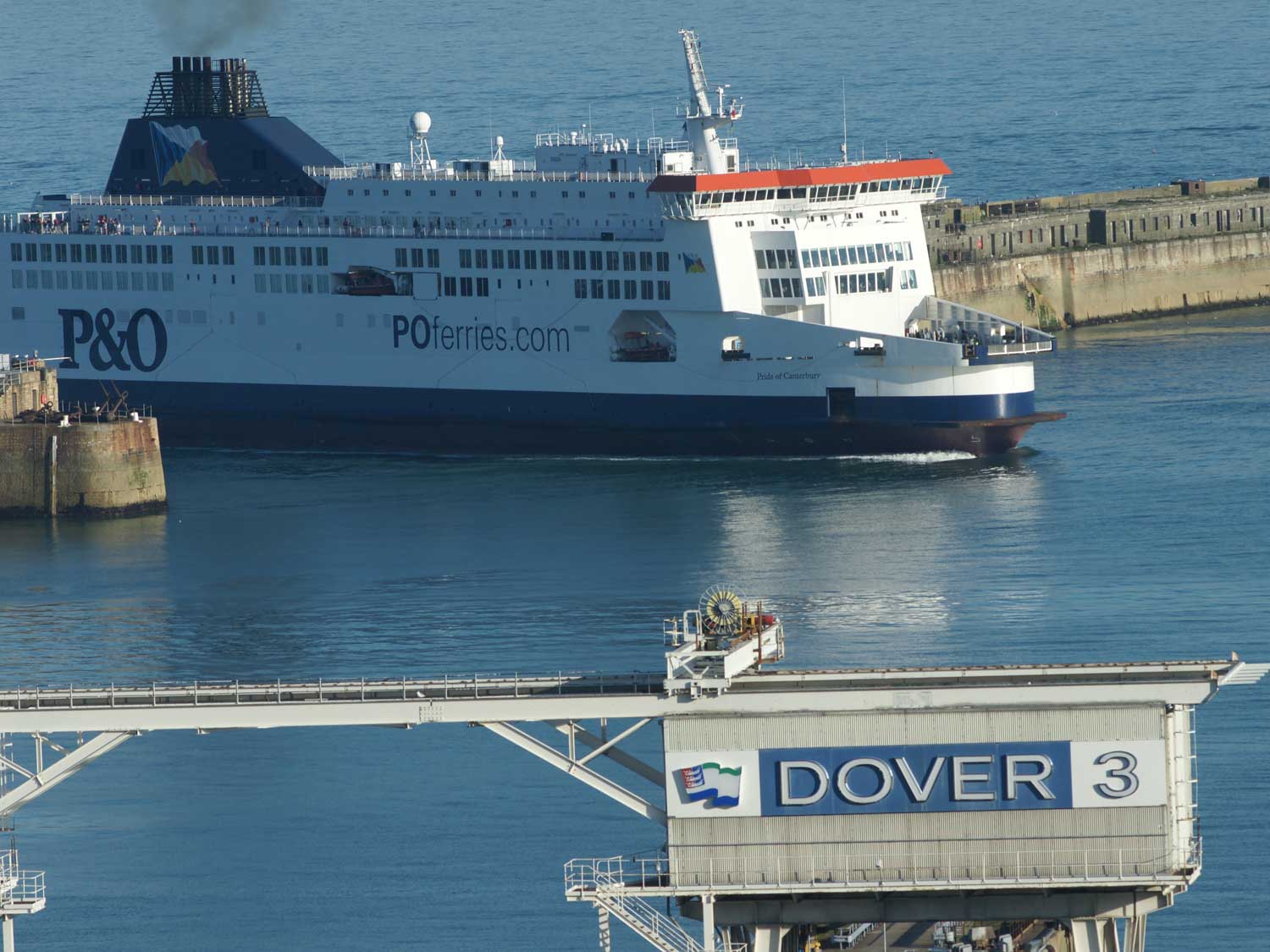 July UK border updates – consistent trade with the EU Bloc