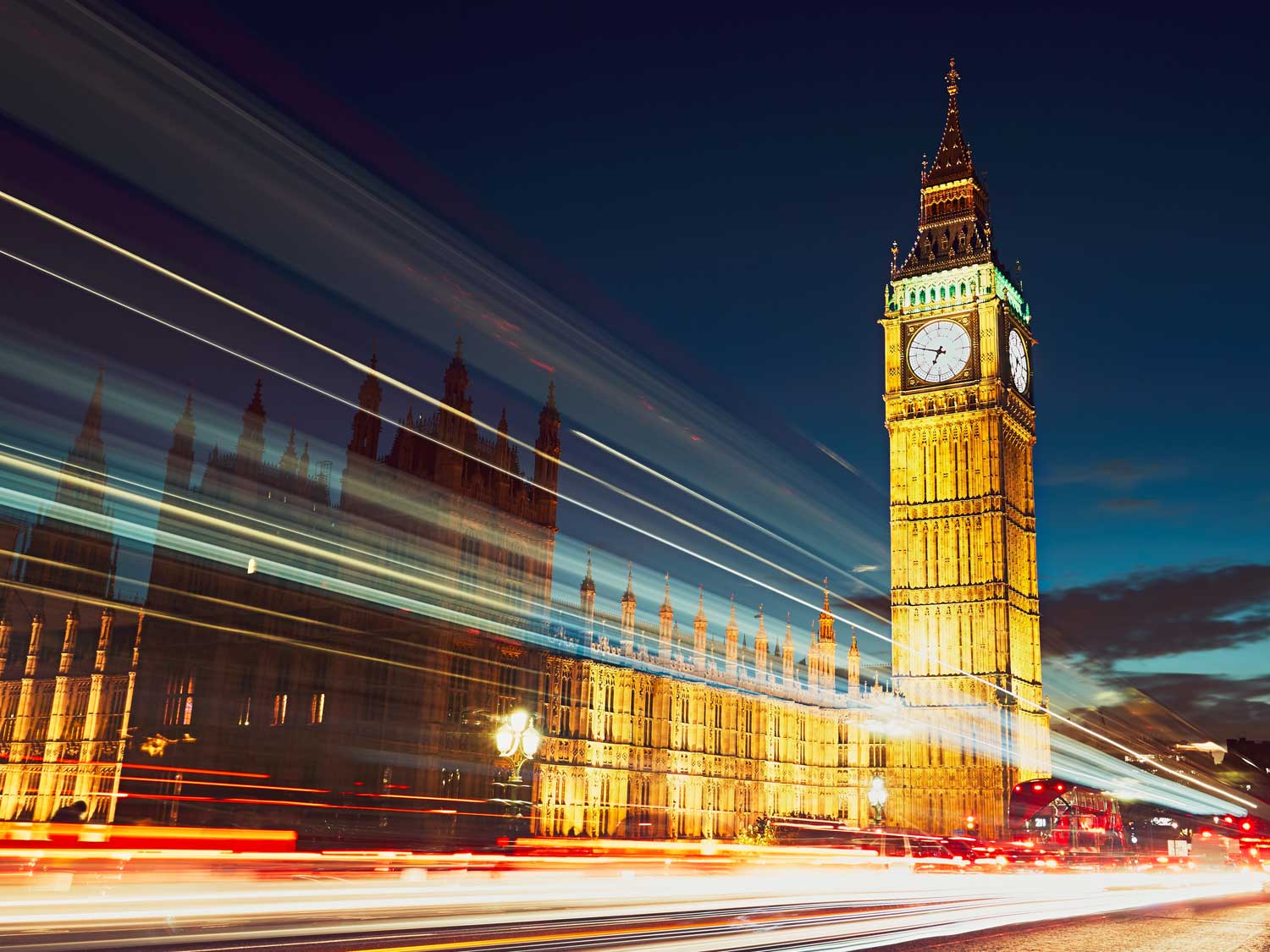 UK Strikes Trio of Trade Deals in May