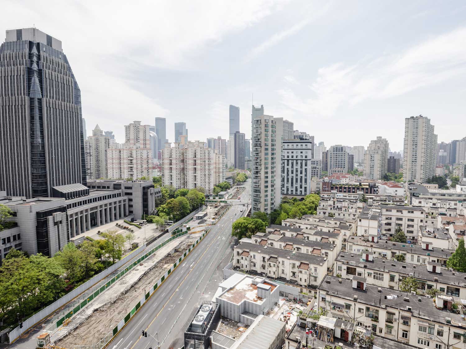 COVID update: Shanghai lockdown impact