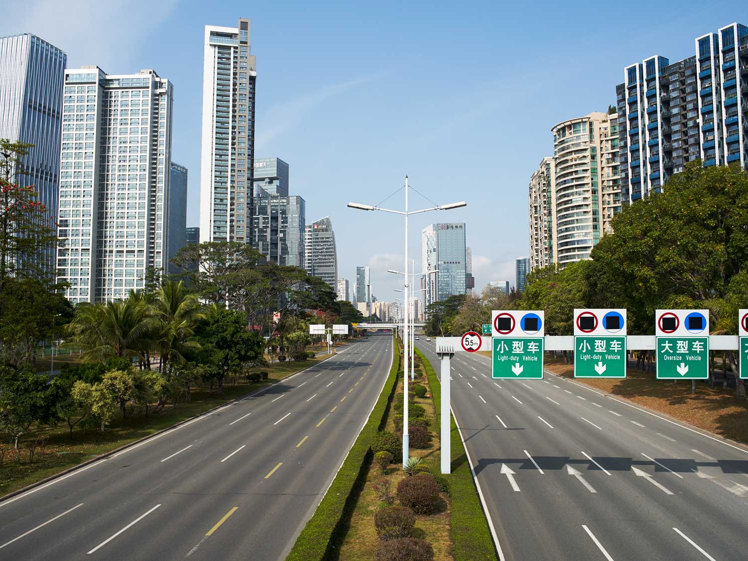 China lockdowns impact on logistics