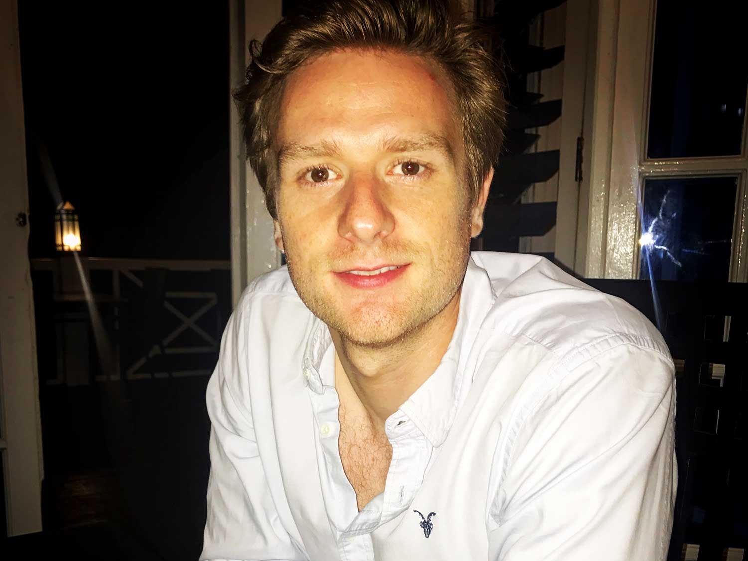 The Metro team talk Chris Carlile The Metro team talk Chris Carlile