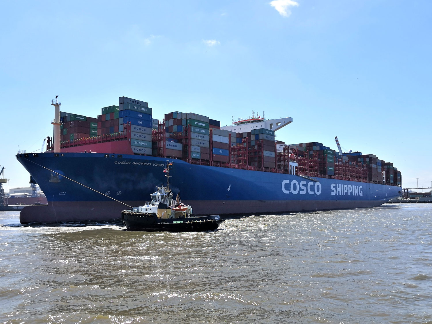 Volatility masks reality