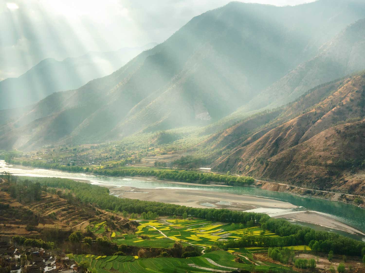 Climate change forcing new unexpected factory closures in China