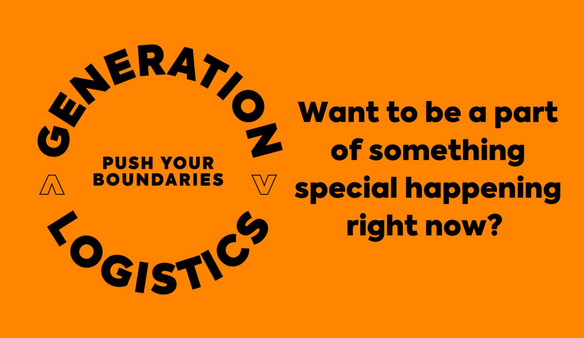 Generation Logistics – a future career in the freight forwarding sector