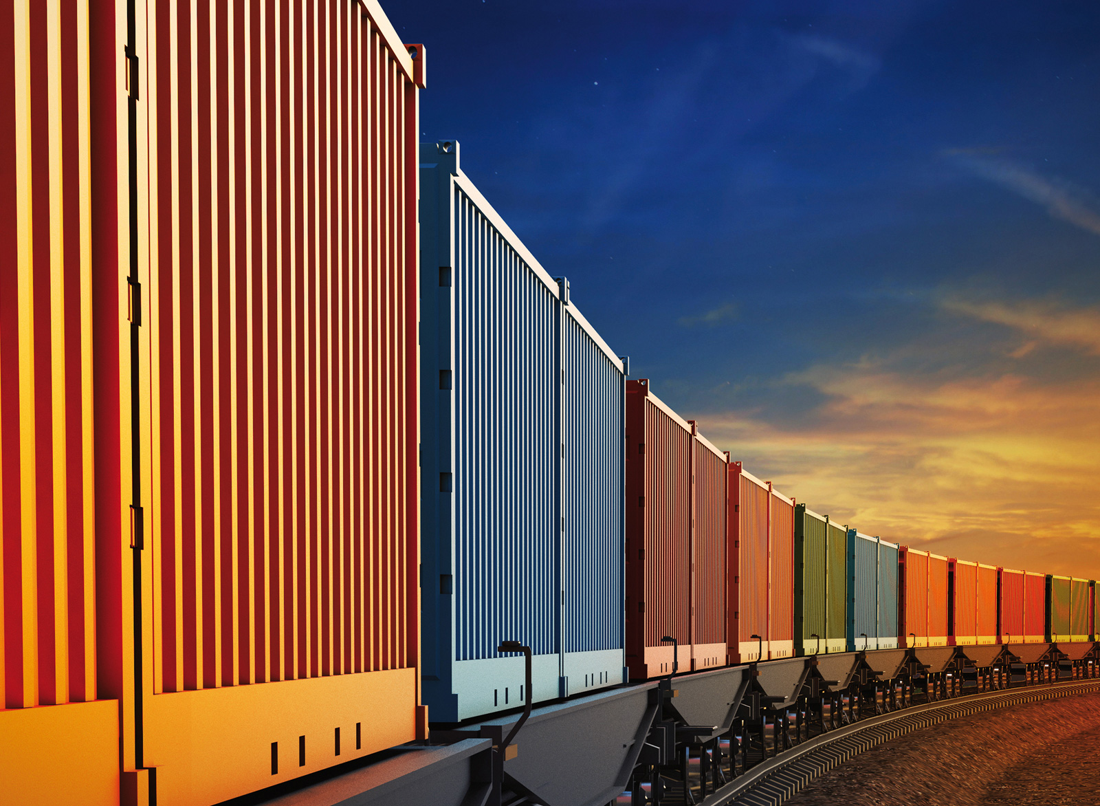 Expanding Intermodal Capability Across Europe with KLOG