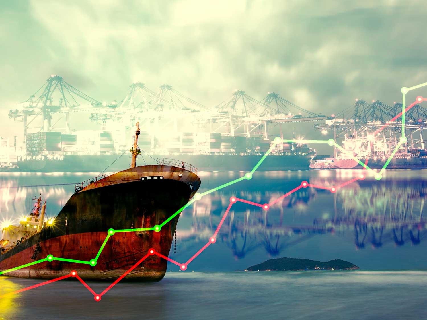 Sea freight market will continue to challenge in 2023