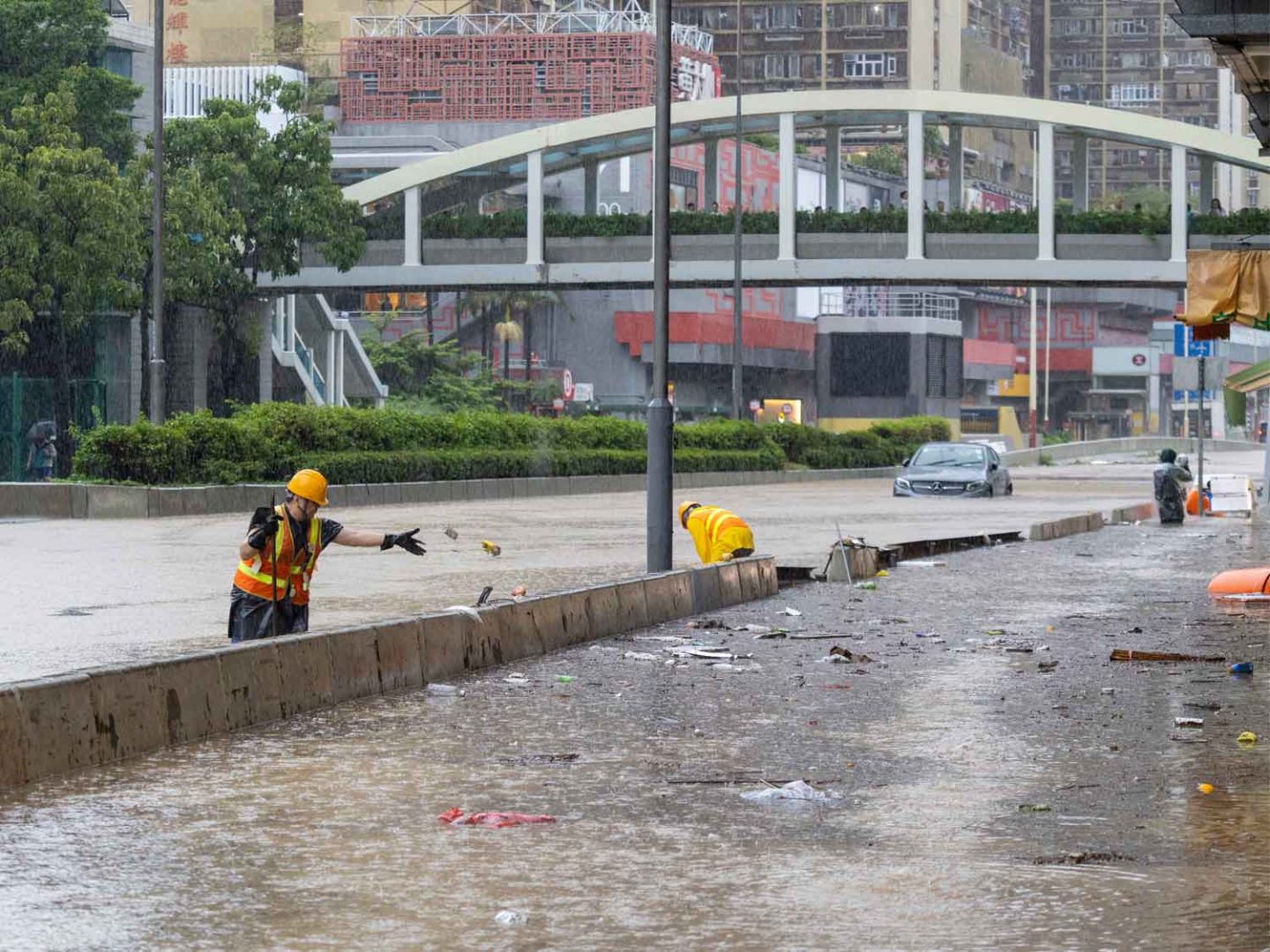 Supply chains brace for more disruption as storm season intensifies