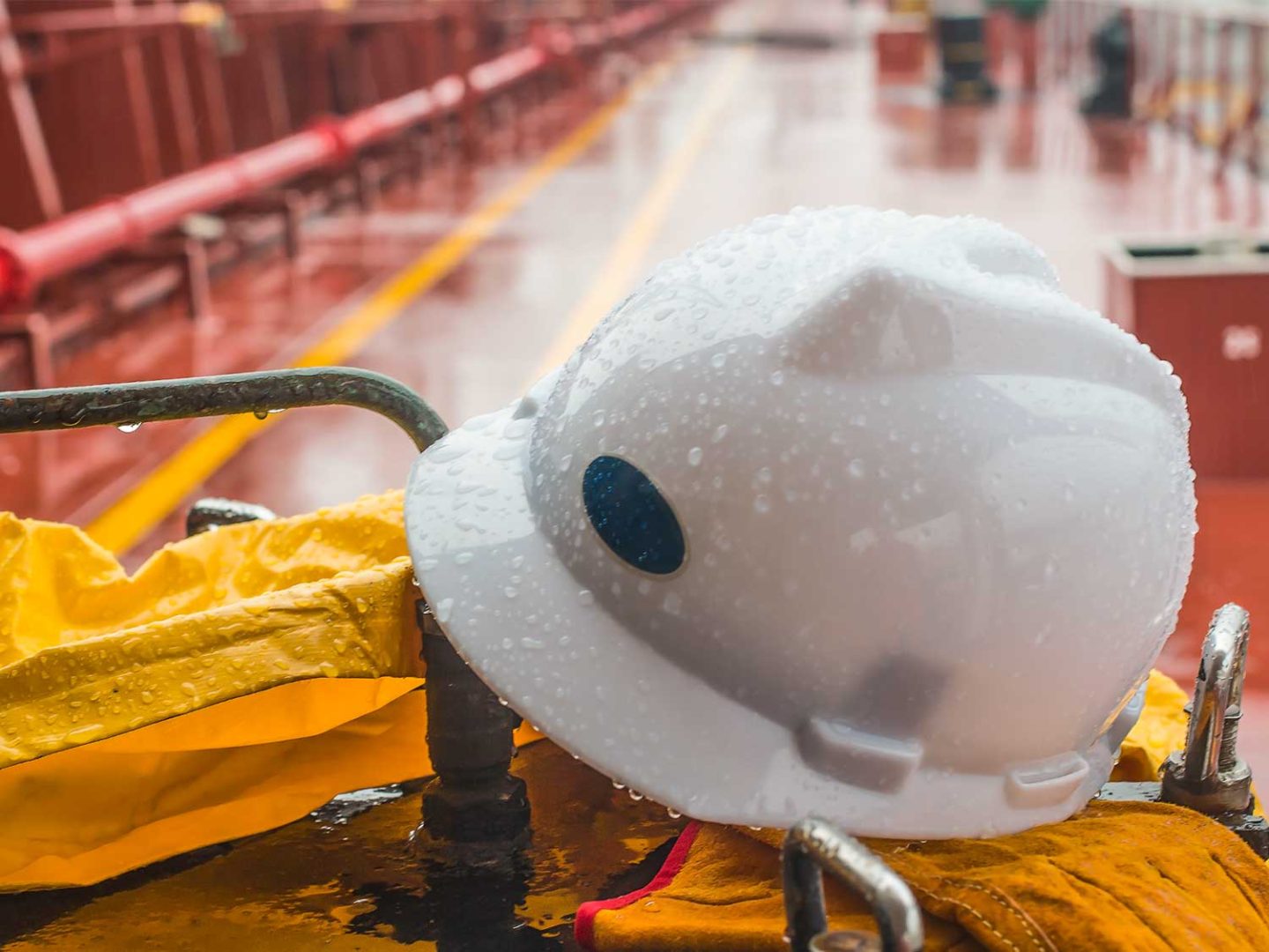 Helmet and gloves on ship 1440x1080 1