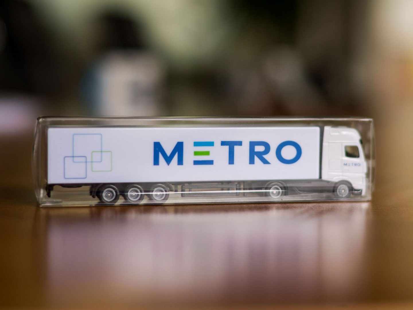Road freight market update and Metro review