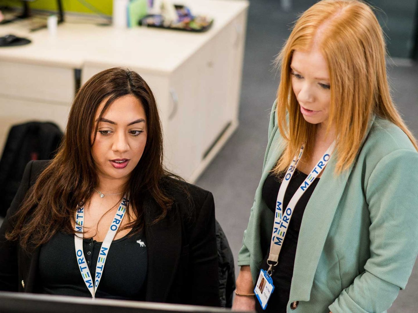 Shaping the future with Metro’s Apprentices