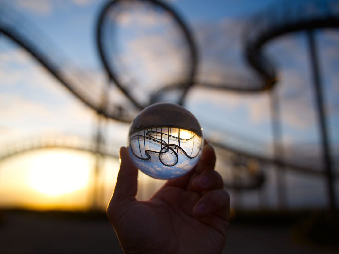 The Roller Coaster Ride Continues