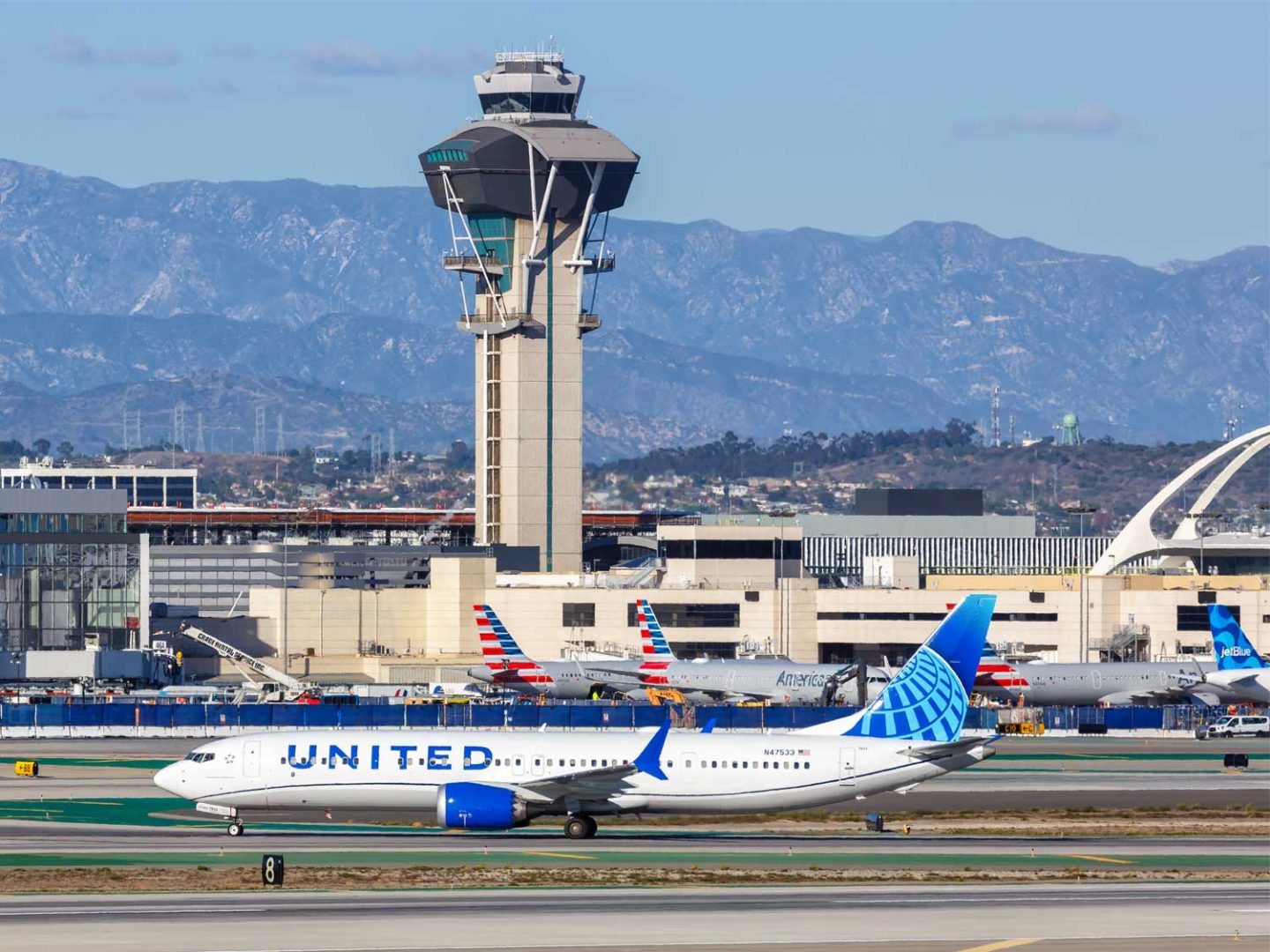 Air Freight Market Review