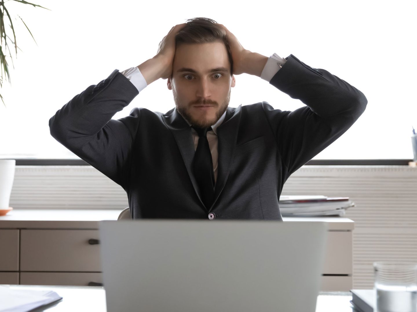 Seven supply chain shocks in seven weeks