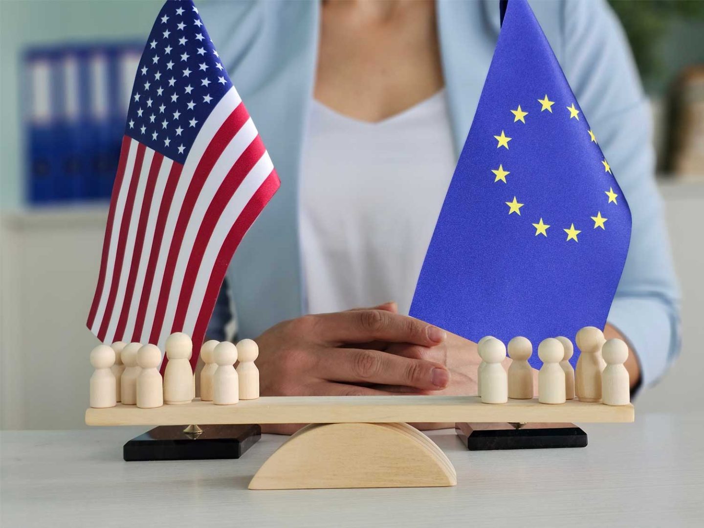 US–EU Trade Deal Signals New Trade Era