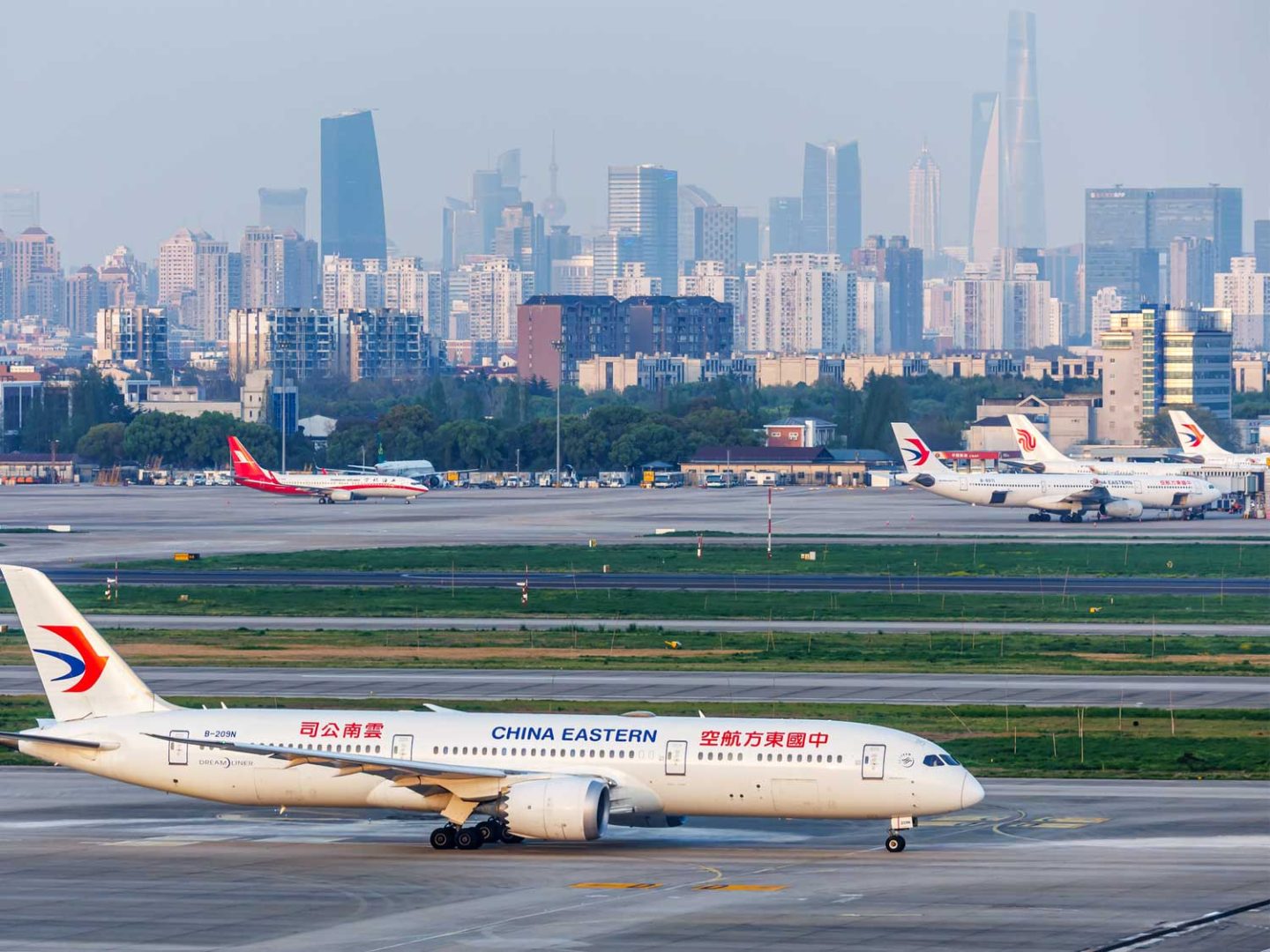 Ex-China Airfreight: Turbulence and Transformation