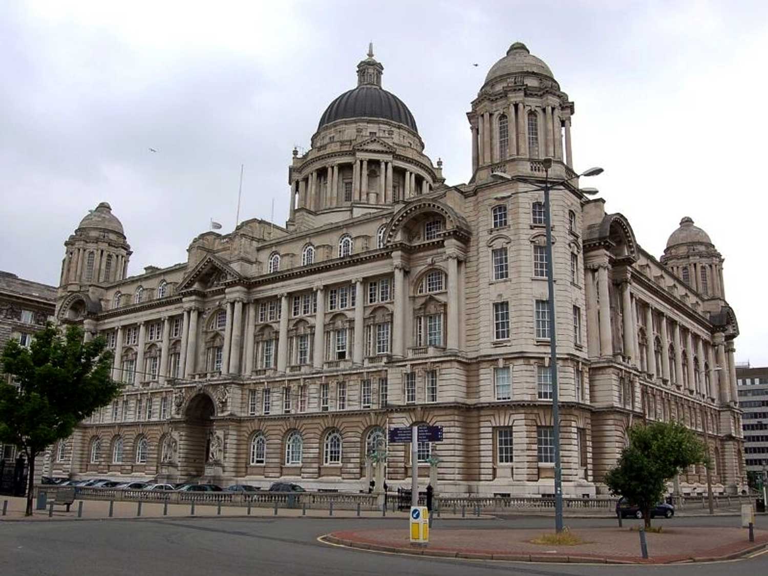 Liverpool office
