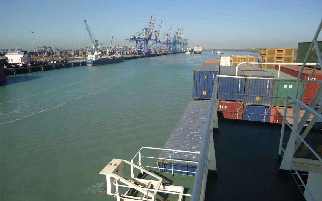 Mundra Port