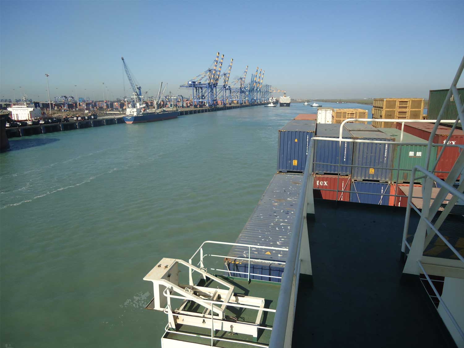 Mundra Port