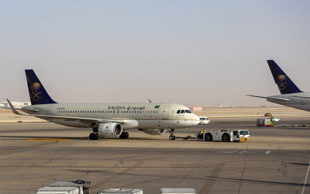 Saudia air
